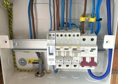 j.g.e electrical services 46